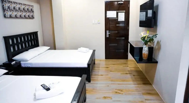 Номер Classic The Mang-Yan Grand Hotel powered by Cocotel