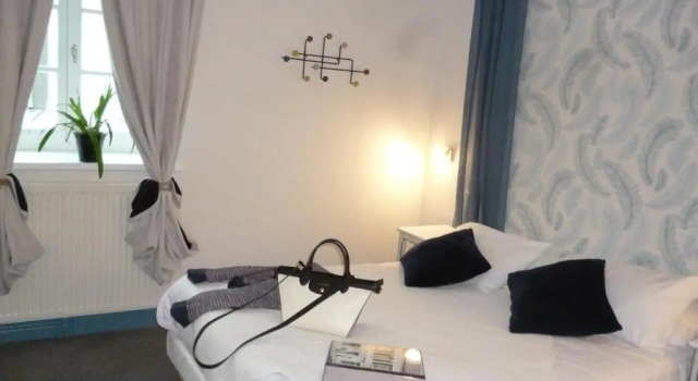 Номер Standard Hôtel Picardia