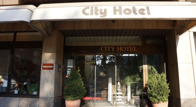 Binnewies City Hotel