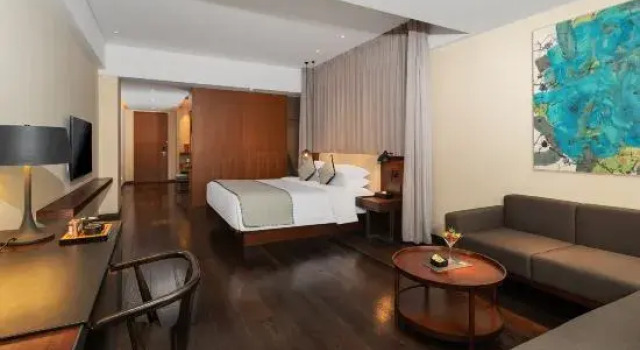 Капсула Deluxe Zanhotel