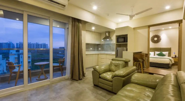 Двухместный номер Standard Floressa Randa Business Hotel