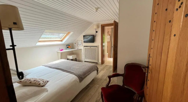 Двухместный номер Classic Auberge De La Gaichel