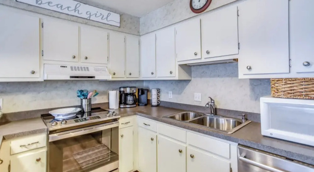 Апартаменты North Myrtle Beach Retreat