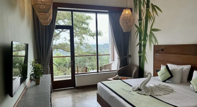 Номер Premium Coastline Mirissa Boutique hotel and Spa
