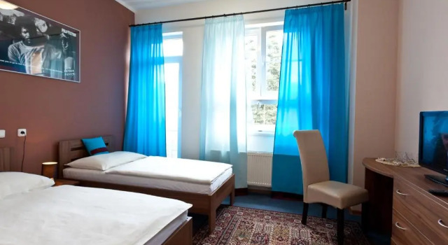 Двухместный номер Standard Sareza hotel