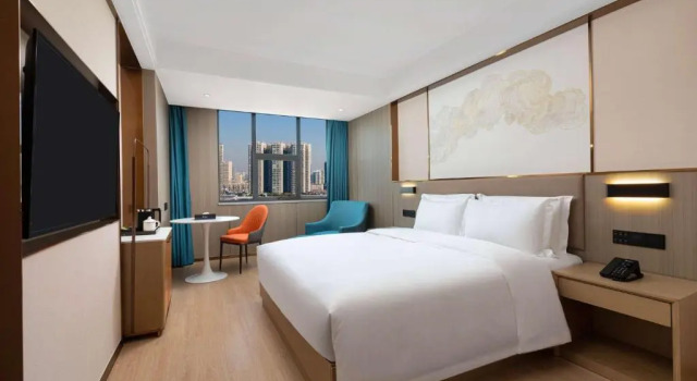 Номер Superior Ramada Encore by Wyndham Changsha Yuhua