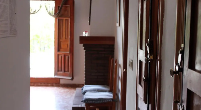 Apartamentos Rurales Rosendo: "Flor de Lys", Buchen Sie Ferienwohnung Capileira Alpujarras