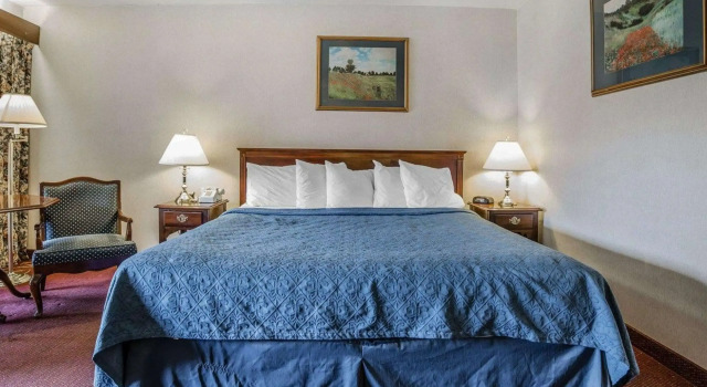Двухместный номер Standard Econo Lodge Near Reno-Sparks Convention Center