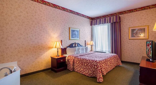 Люкс FairBridge Inn Express Whitley City