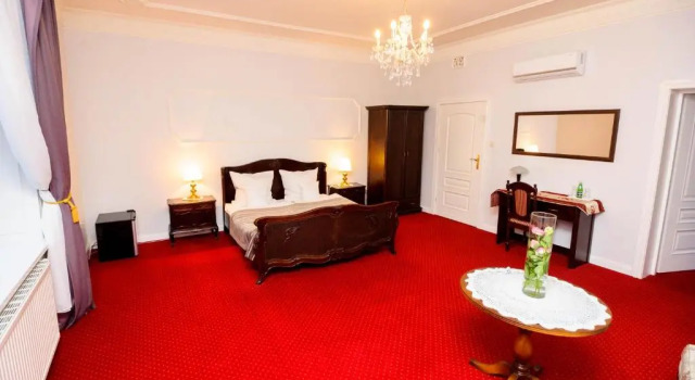 Hotel Dwór Sójki