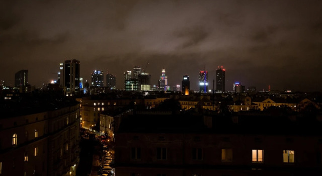 Четырёхместный номер Green Wood Apartament Stara Ochota