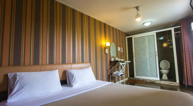 Номер Standard Iron Resort&Hotel