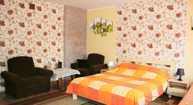 Семейные апартаменты Apartamenty Komfort