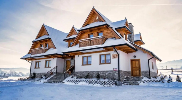 Apartamenty ROZETA Poronin