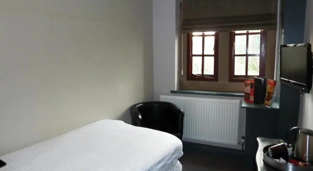 Одноместный номер Standard The Manor House Hotel
