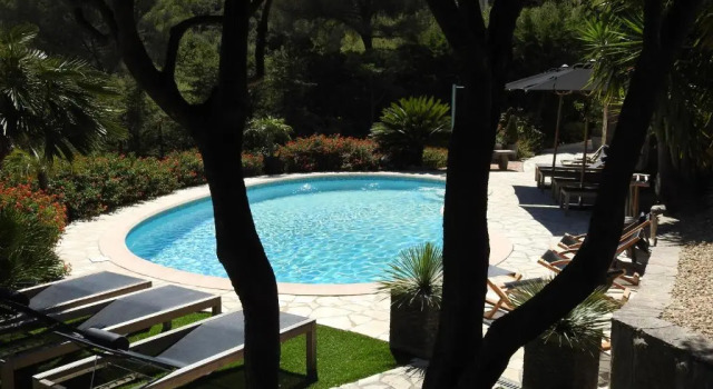 Апартаменты La Cavale En Mer T5 160m²