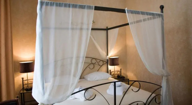 Номер Standard с балконом Fletcher Hotel Paleis Stadhouderlijk Hof