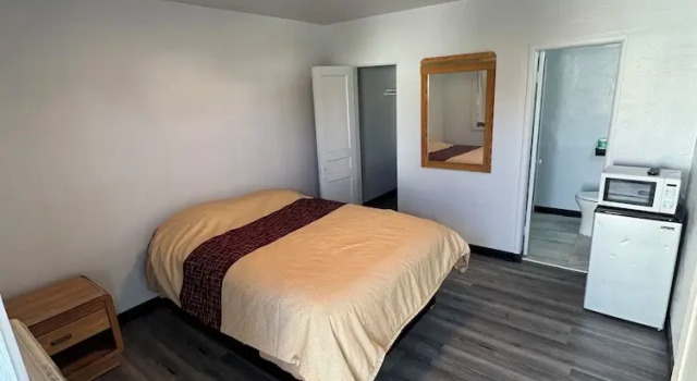 Номер Economy Green spot motel