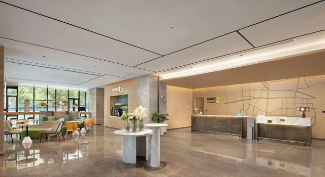 Home2 Suites by Hilton Hangzhou Qianjiang New Town, Забронировать Отель Отели Шанчэн 3 звезды, 3*