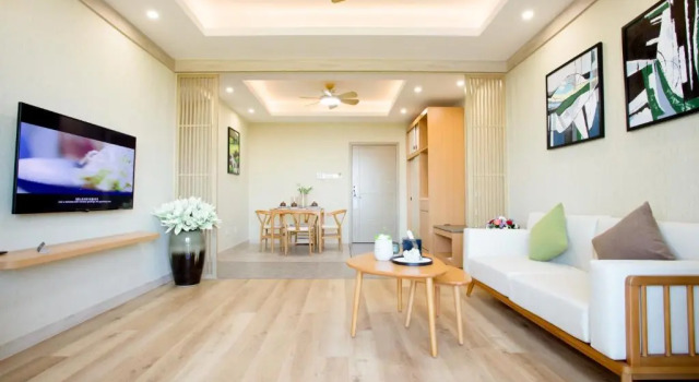 Двухместный номер Superior The Q Hotel & Suite Vientiane 万象Q套房酒店