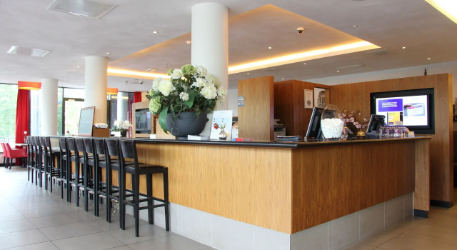 Bastion Hotel Haarlem Velsen