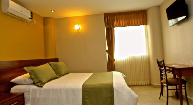 Номер Executive Hotel Puerto Banana