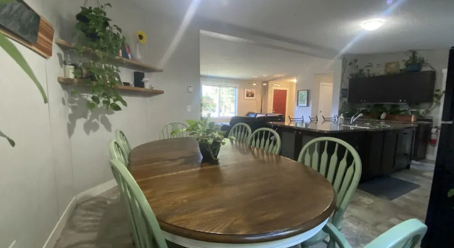 Номер Standard The Cabin at Sweetwater Lane Farm