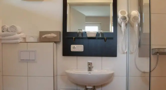 Одноместный номер Standard Hotel zur Heideblüte