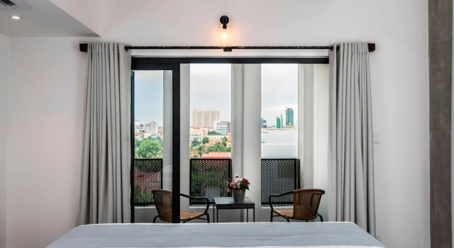 Aquarius Hotel and Urban Resort, Buchen Sie Resort Daun Penh 
