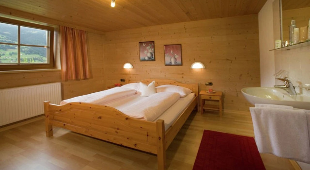 Luxurious Apartment In Kaltenbach With Terrace