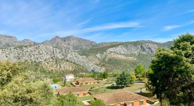 Шале Apartamentos Cedro Alto