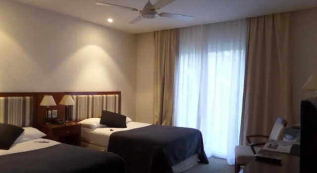 Двухместный номер Standard с видом на горы Elegance Hotel Tandil