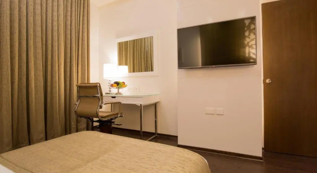 Двухместный номер Superior Kiscol Grands Hotel