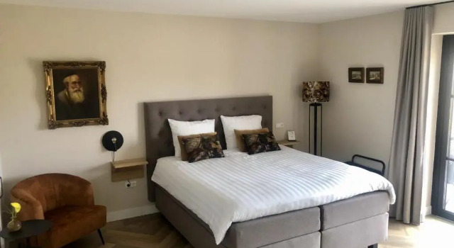 Номер Deluxe B&B de Cley