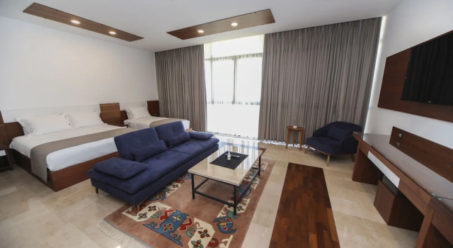 Номер Standard Carissa Hotel