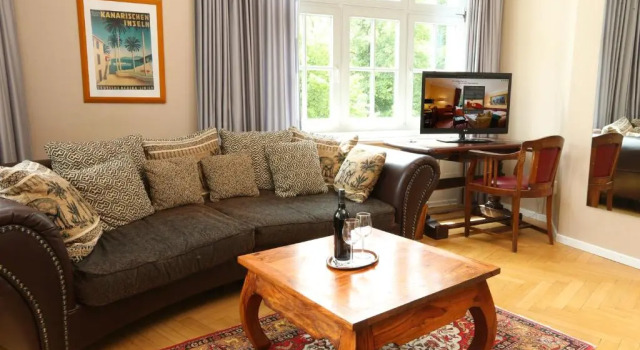 Семейный номер Standard Отель Amsterdam