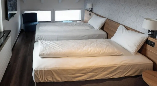Номер Classic Hotel Loge Winterthur
