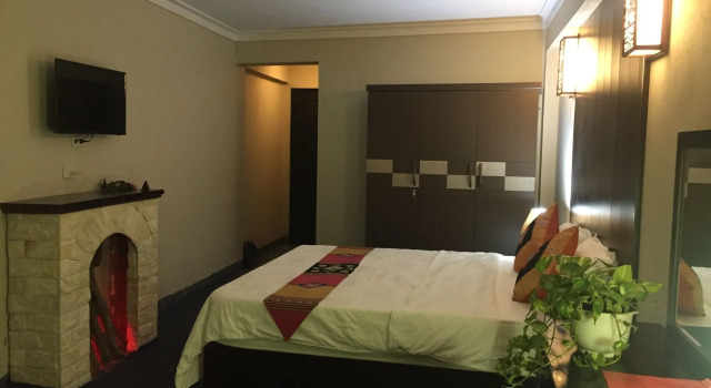 Sapa Hills Hotel, Rezervovat Hotel Sapa Lao Cai
