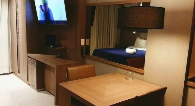 Brisas do Lago - apartamento 2