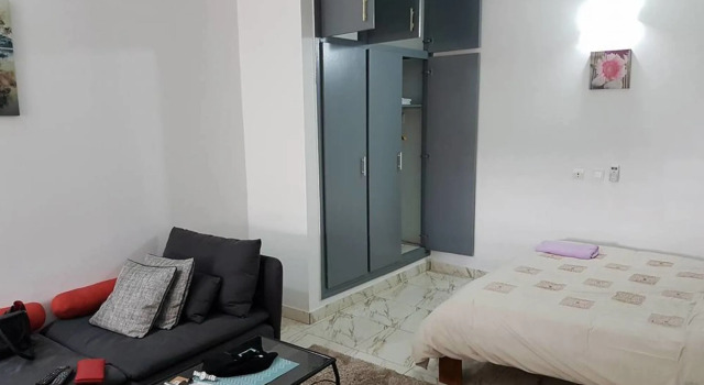 Studio Arcade, Boek Appartement Marcory 