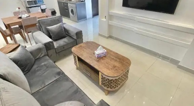 Студия с видом на горы Villa Mira GuestHouse 2 - Downtown Central Amman - AL DIYRIH