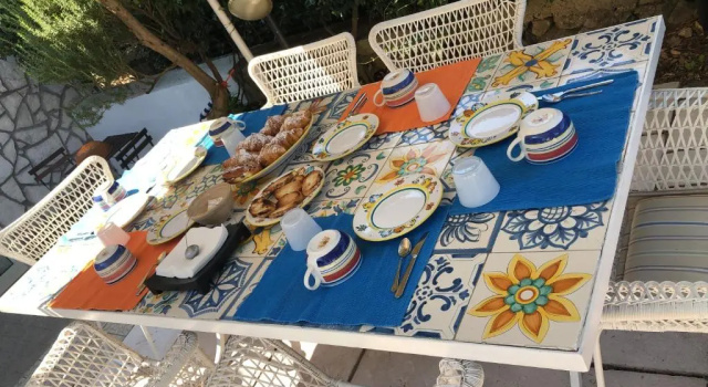 La Draghina B&B Capri, Reserva ahora Bed & breakfast Anacapri Isla de Capri