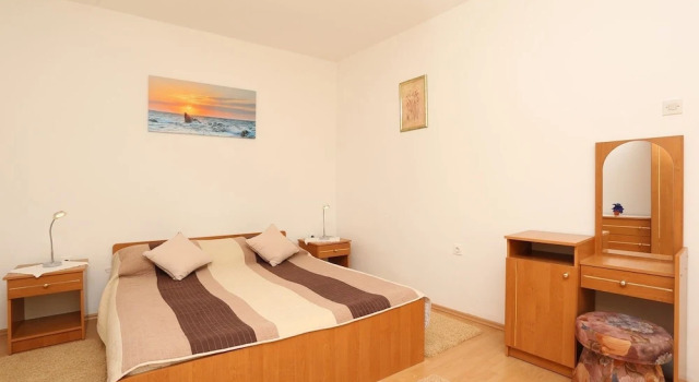 Apartment Riva Rabac / One Bedroom A1