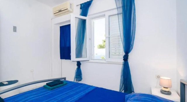 Apartments Ammos, Забронировать Апартаменты/квартира Саплунара Остров Мльет, рядом с Пляж Велика Саплунара