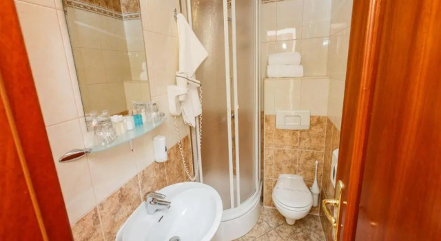 Двухместный номер Standard Hotel Adria
