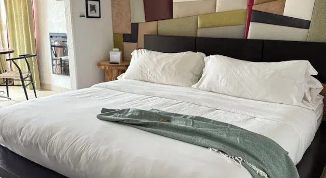 Номер Standard Pikes Peak Paradise Bed and Breakfast
