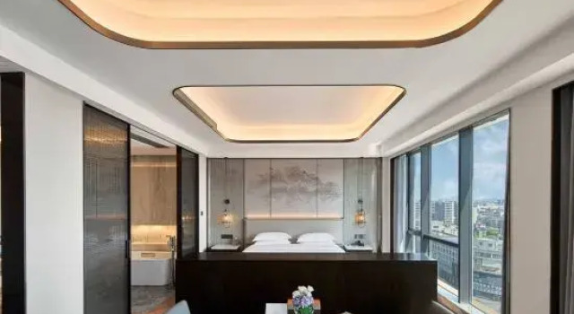Люкс Deluxe Landison Plaza Hotel Hangzhou X-Yarn
