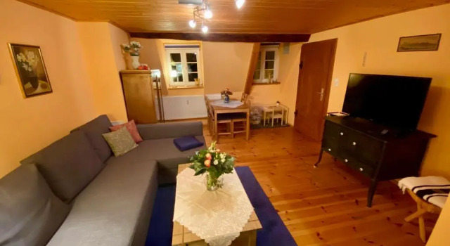 Апартаменты c 1 комнатой Ferienwohnungen Word 5 Altstadt Quedlinburg