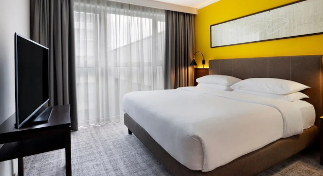 Двухместный люкс Presidential Four Points Sheraton Bolzano Bozen