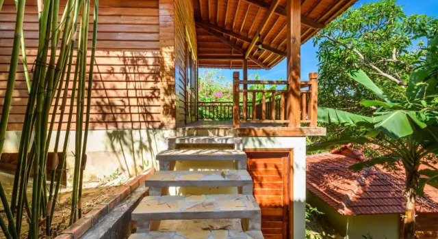 Семейный номер Standard с видом на океан Mango Beach Resort